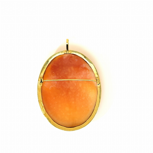  Spilla in oro con cameo 2 presso Castignoli - Orologeria e gioielleria a Monza